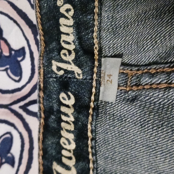 Denim skirt - Picture 2 of 5